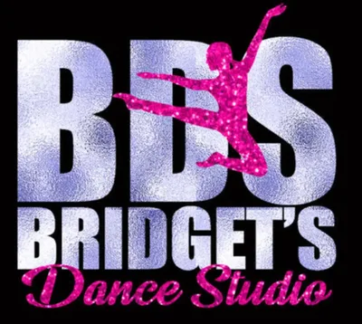 Bridgett's Dance Studio logo