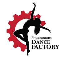 Fitzsimmons Dance Factory logo