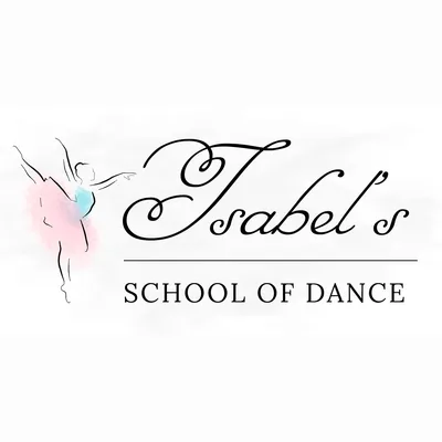 Isabel's School of Dance logo