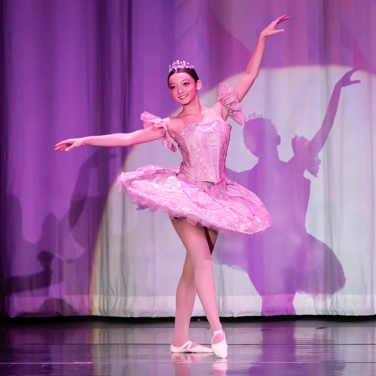 Crystal River Ballet School