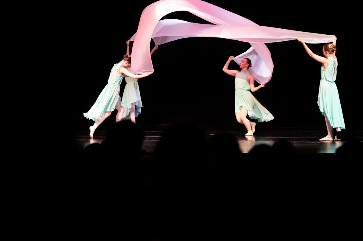In His Steps Dance Ministry