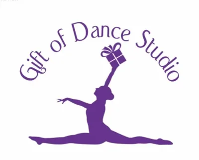 Logotipo de Gift of Dance Studio