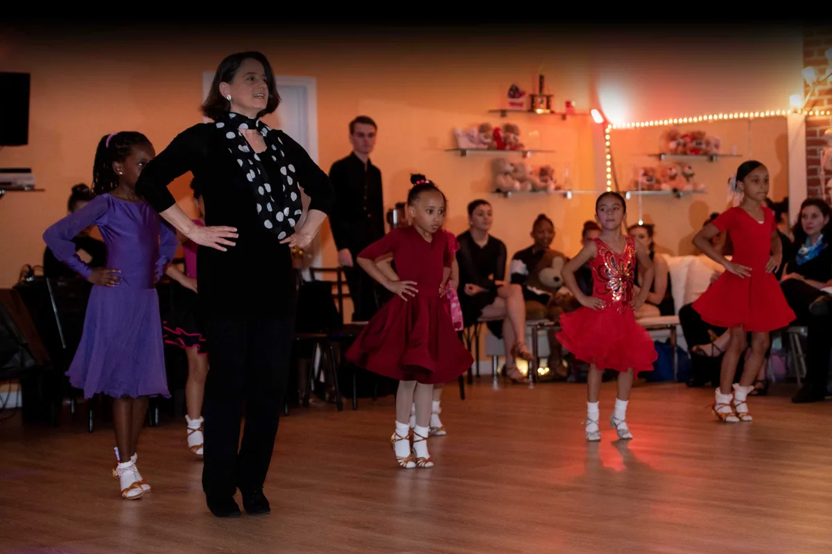 Champions Dance Sport Club