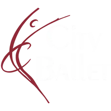 City Ballet Raleigh logo