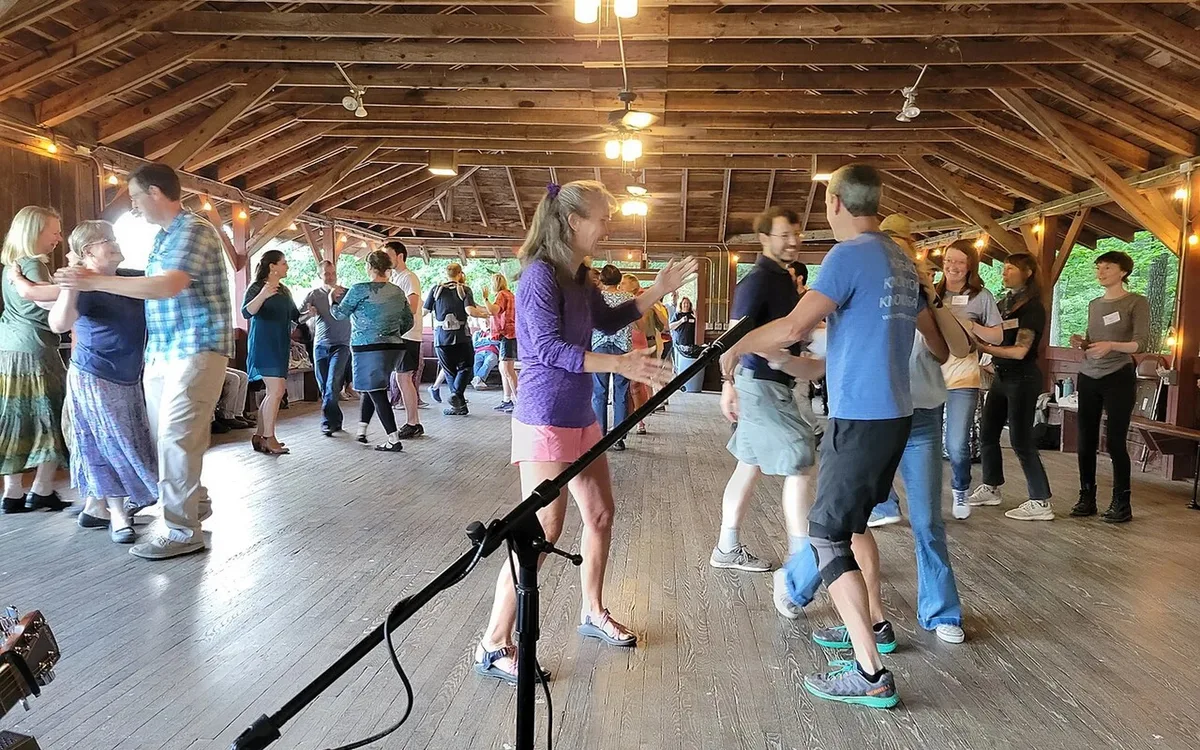 Tuesday Modern Square Dance Class