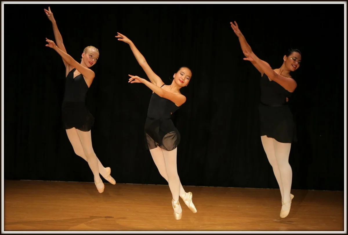 Garden Island Dance Academy