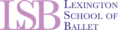 Logotipo de Lexington School of Ballet