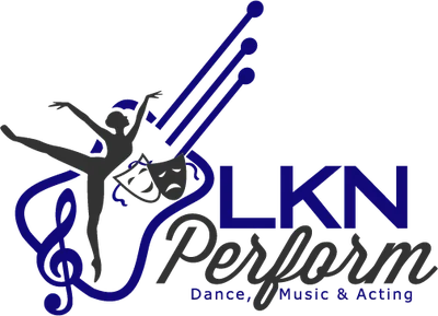 Logotipo de Lake Norman Performing Arts