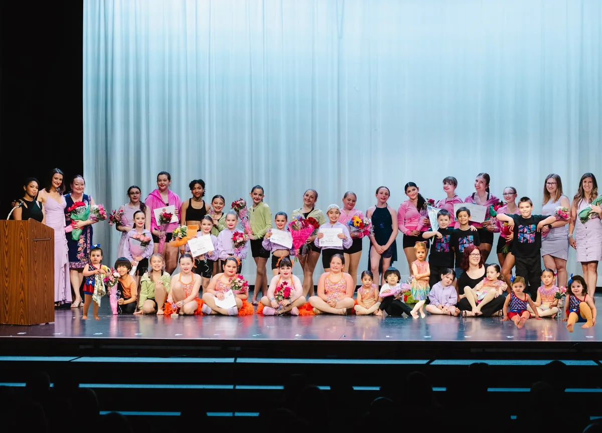 Shining Starz Acro-Dance Academy