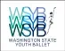 Logotipo de Washington State Youth Ballet
