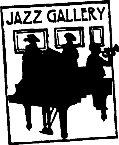 Logotipo de Jazz Gallery