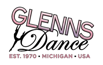 Logotipo de Glenns School of Dance