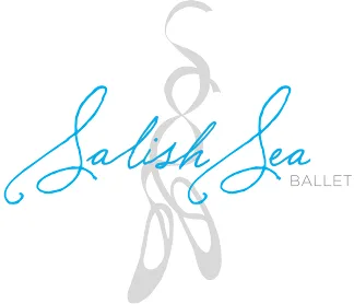 Logotipo de Salish Sea Ballet