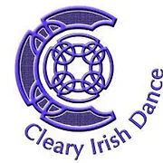 Logotipo de Cleary Irish Dance