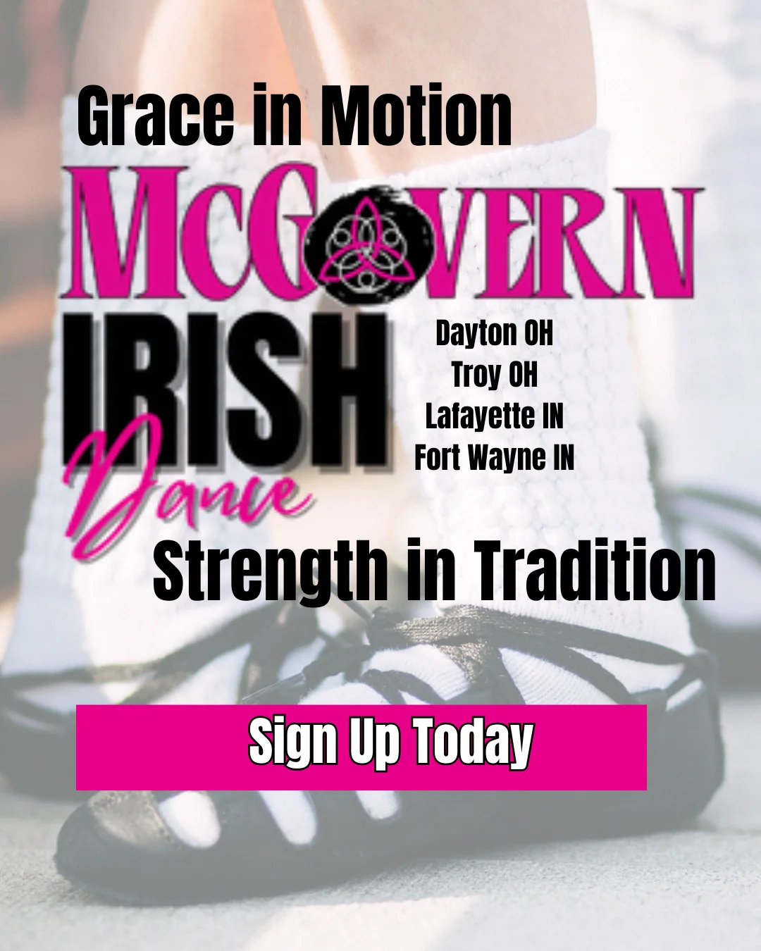 McGovern Irish Dance