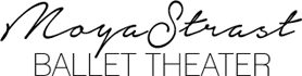 Moya Strast Ballet Theater logo