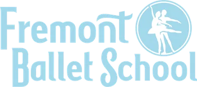 Logotipo de Fremont Ballet School