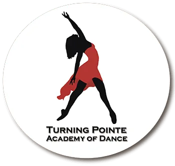 Logotipo de Turning Pointe Academy of Dance