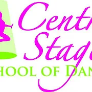 Centre Stage School of Dance logo