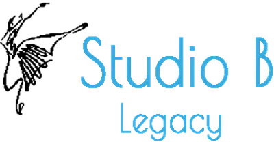 Logotipo de Studio B Legacy