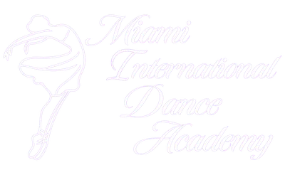 Miami International Dance Academy logo