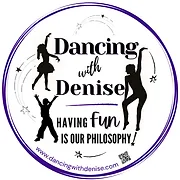 Dancing With Denise logo