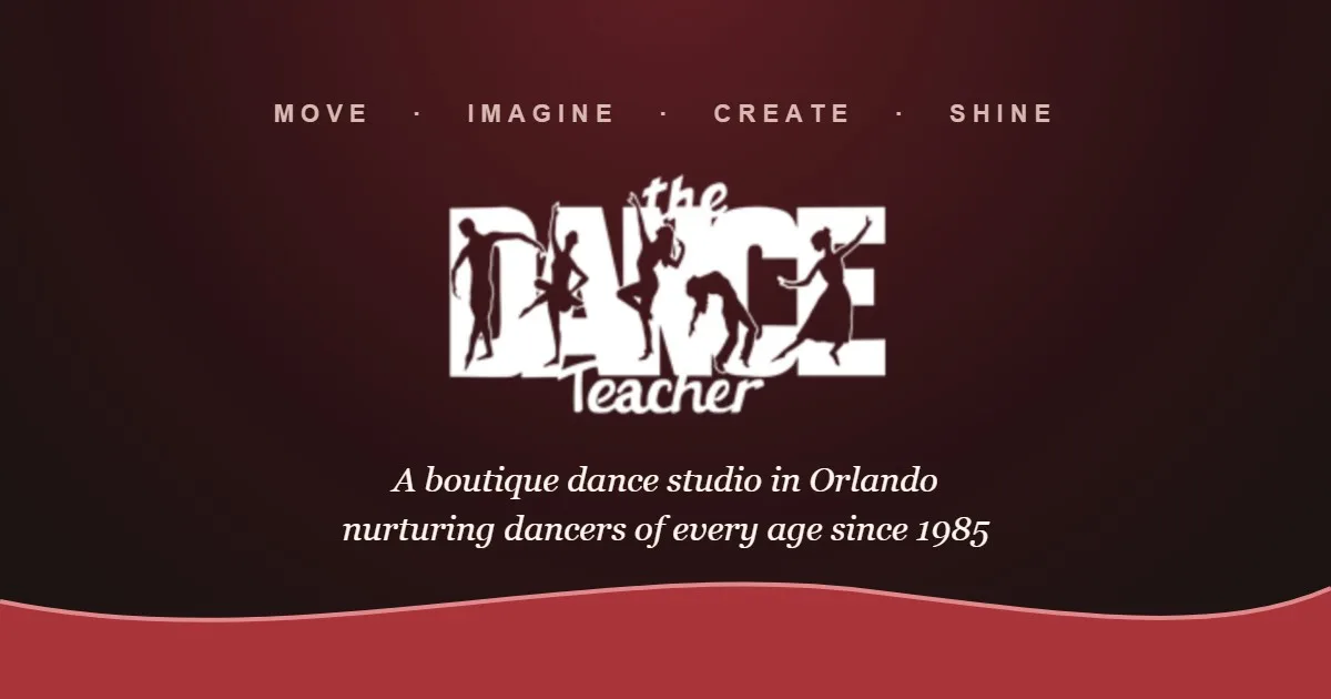 The Dance Teacher