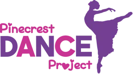 Logotipo de Pinecrest Dance Project