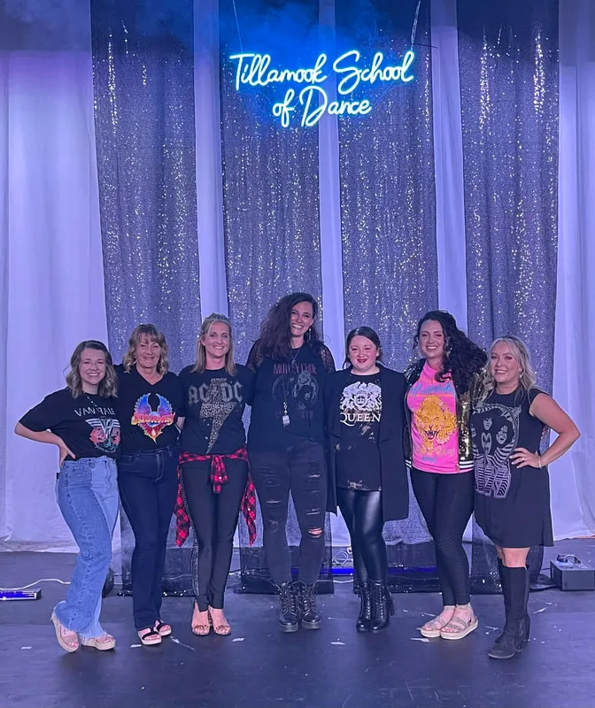 Tillamook School of Dance