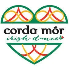 Corda Mor Irish Dance logo