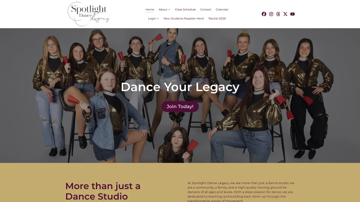 Spotlight Dance Legacy