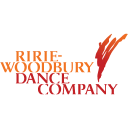Logotipo de Ririe-Woodbury Dance Company