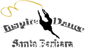 Logotipo de Inspire Dance Santa Barbara