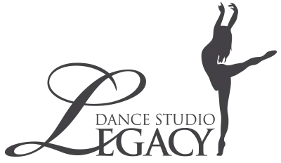 Logotipo de Legacy Dance Studio