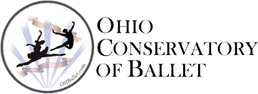 Ohio Conservatory of Ballet logo