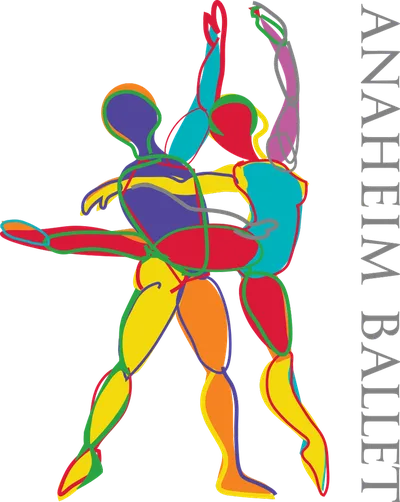 Anaheim Ballet logo