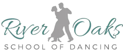 River Oaks School of Dancing logo