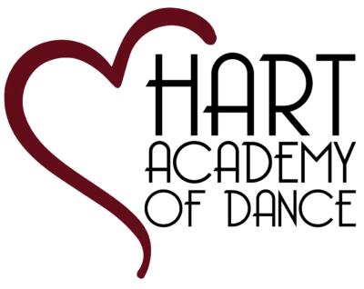 Hart Academy of Dance logo