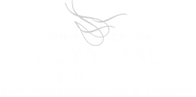Logotipo de Winston Salem Festival Ballet