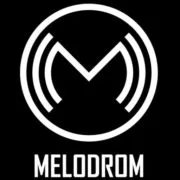 Logotipo de Melodrom