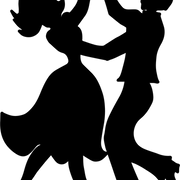 Follow My Lead Dance Studio logo
