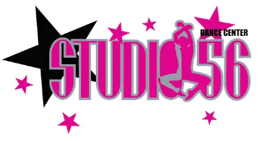 Studio 56 Dance Center logo