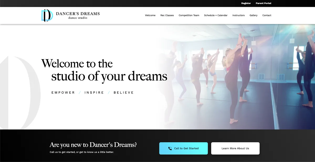 Dancer's Dreams