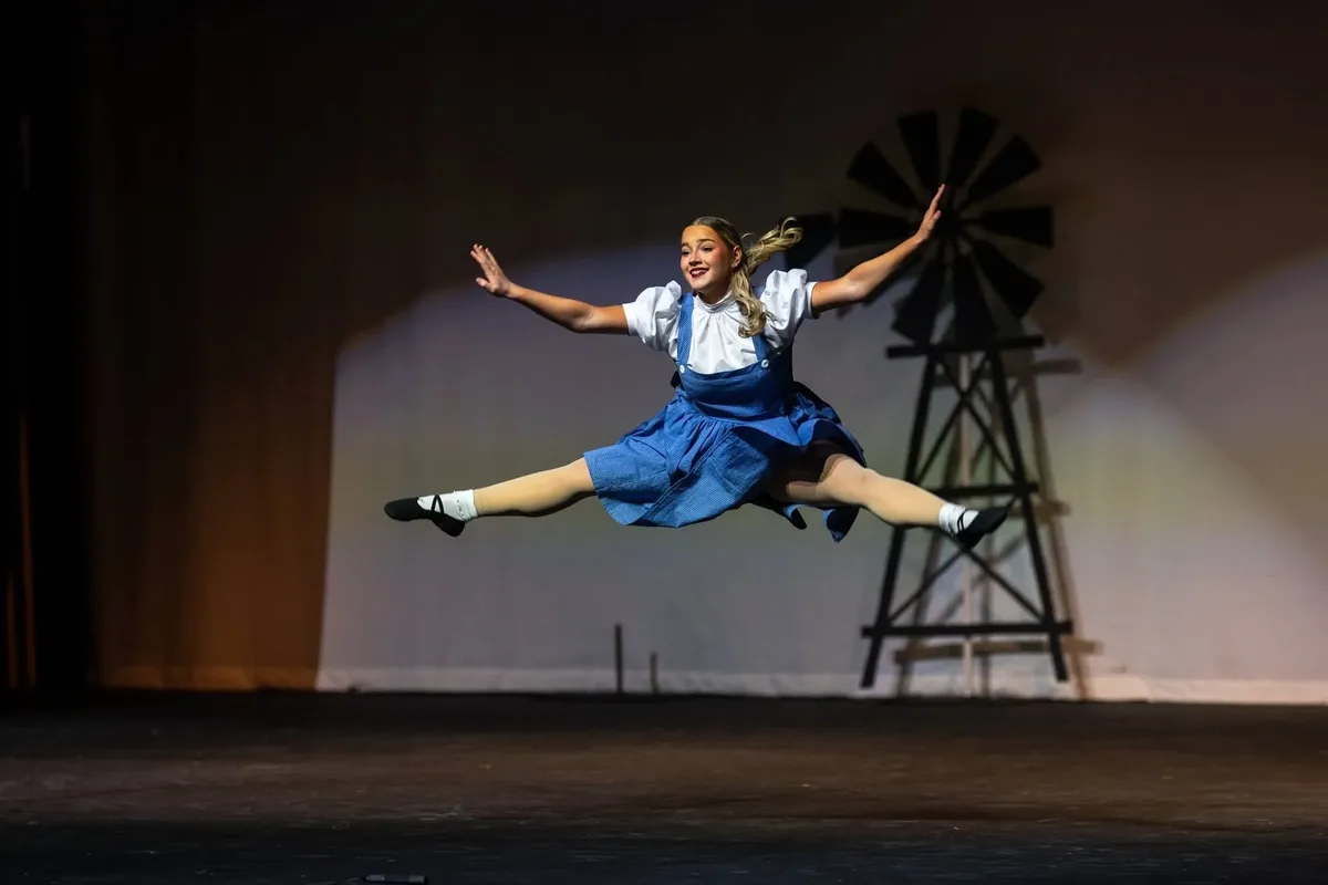 Defying Gravity Dance Studio