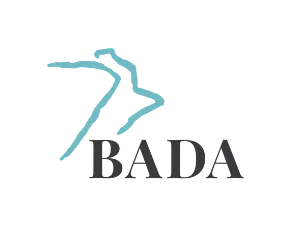 Logotipo de BADA - Burlington Academy of Dance & Arts