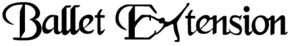Ballet Extension logo