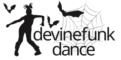 DevineFunk Dance logo