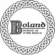 Boland School of Irish Dance logo