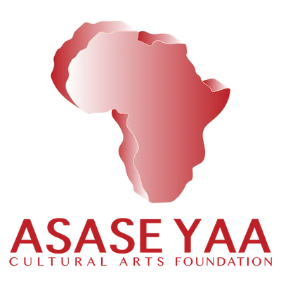 Asase Yaa Cultural Arts Foundation logo