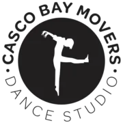 Logotipo de Casco Bay Movers Dance Studio